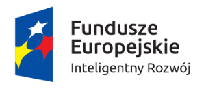Europejski Fundusz Rozwoju Regionalnego